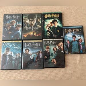 Harry Potter DVD Collection